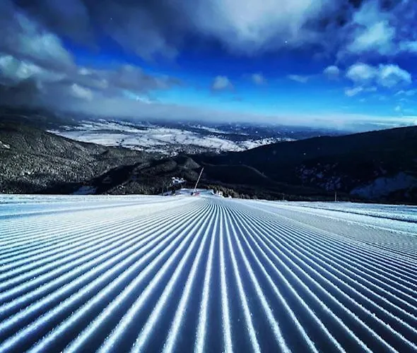 Apartment Finest Luxury Penthouse Royal Towers Bansko