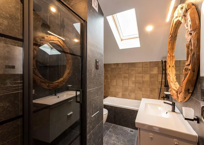 Apartment Finest Luxury Penthouse Royal Towers *