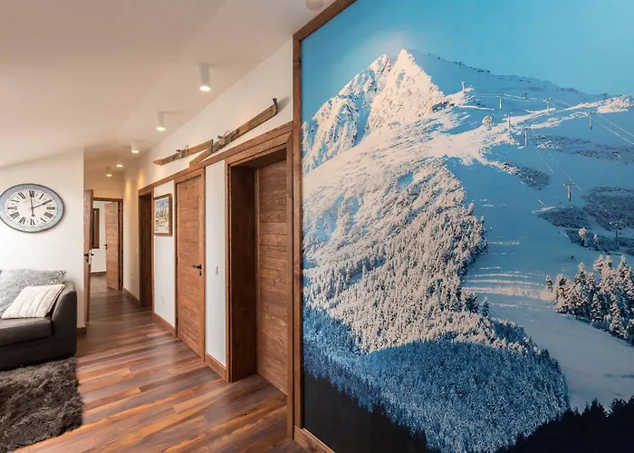 Finest Luxury Penthouse Royal Towers Apartment Bansko