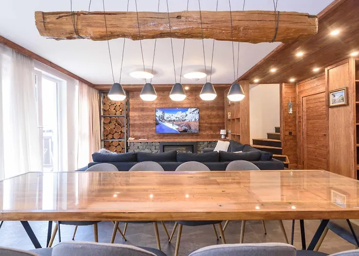 Finest Luxury Penthouse Royal Towers Apartment Bansko