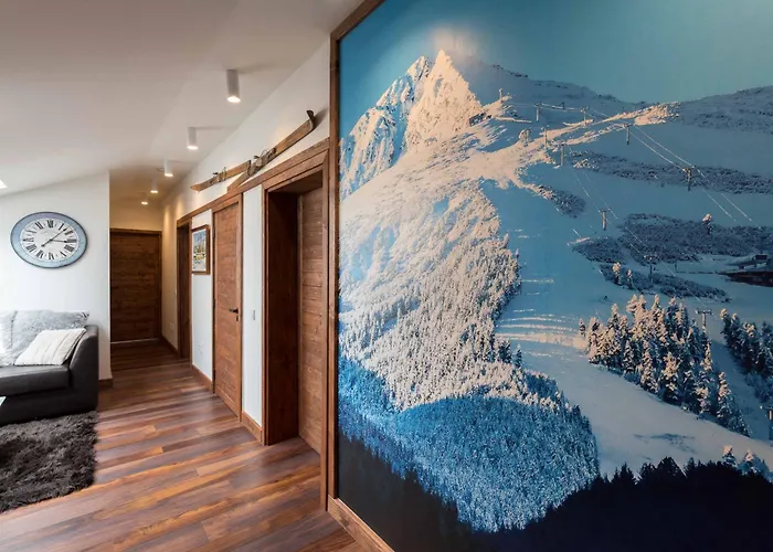 Finest Luxury Penthouse Royal Towers Apartment