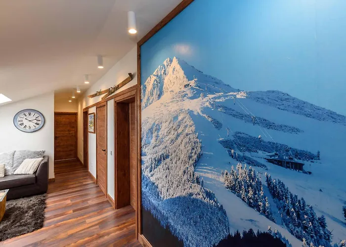 Apartment Finest Luxury Penthouse Royal Towers Bansko