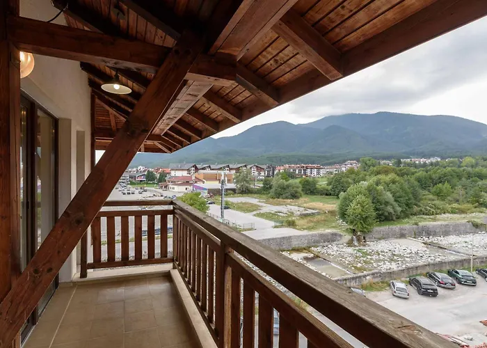 Finest Luxury Penthouse Royal Towers Bansko