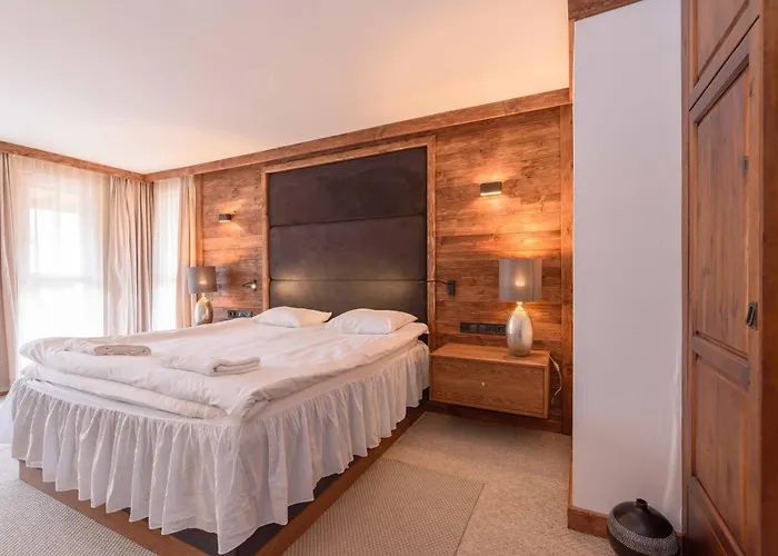 Finest Luxury Penthouse Royal Towers * Bansko