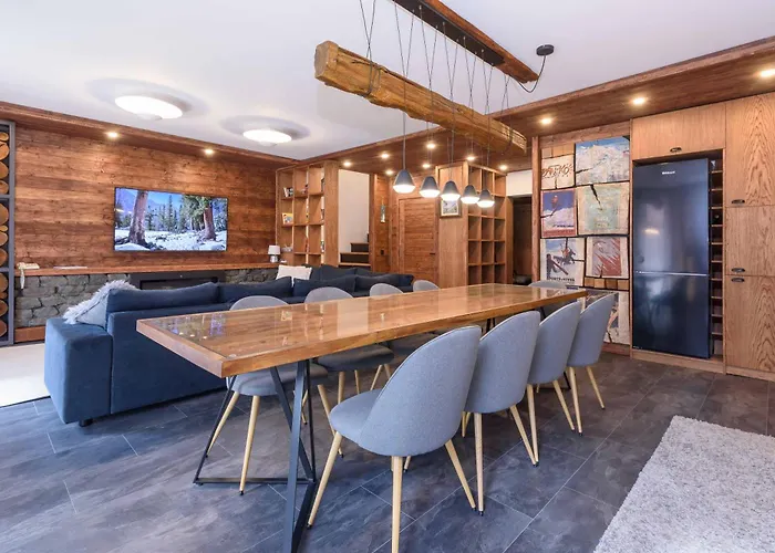 Finest Luxury Penthouse Royal Towers * Bansko