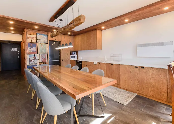 Finest Luxury Penthouse Royal Towers Apartment Bansko