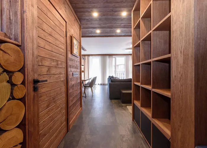 Finest Luxury Penthouse Royal Towers Bansko