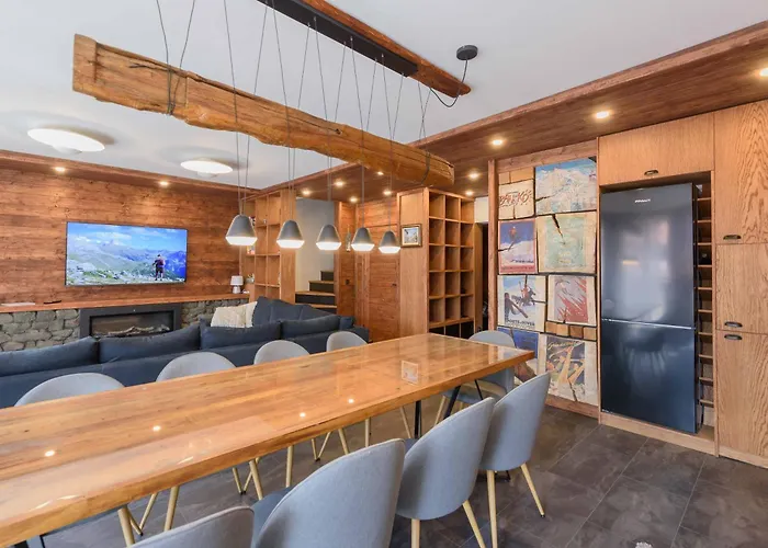 Finest Luxury Penthouse Royal Towers Bansko