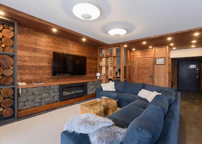 Apartment Finest Luxury Penthouse Royal Towers *