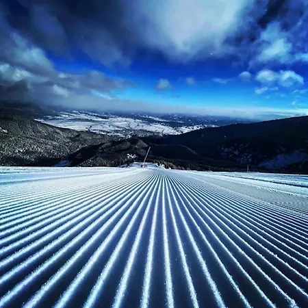 Daire Finest Luxury Penthouse Royal Towers Bansko