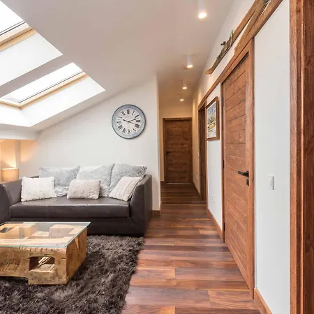 Finest Luxury Penthouse Royal Towers Daire *