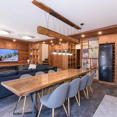 Daire Finest Luxury Penthouse Royal Towers *