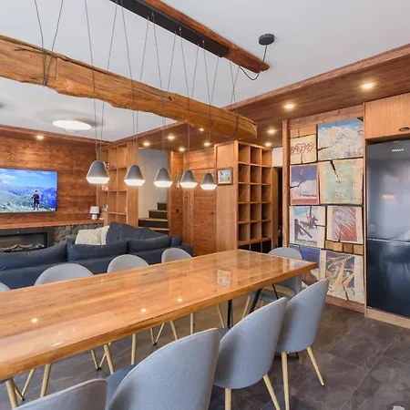 Finest Luxury Penthouse Royal Towers Bansko