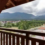 Lägenhet Finest Luxury Penthouse Royal Towers Bansko