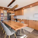 Finest Luxury Penthouse Royal Towers Lägenhet Bansko