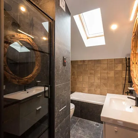 公寓 Finest Luxury Penthouse Royal Towers *