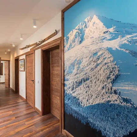 Finest Luxury Penthouse Royal Towers Lägenhet Bansko