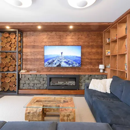 Finest Luxury Penthouse Royal Towers Lejlighed *