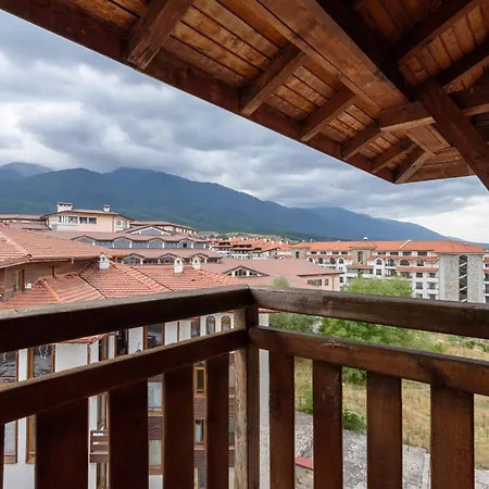 Finest Luxury Penthouse Royal Towers Lejlighed Bansko