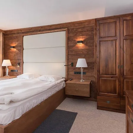 Lejlighed Finest Luxury Penthouse Royal Towers *