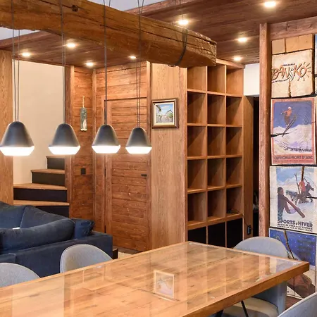 Lejlighed Finest Luxury Penthouse Royal Towers Bansko