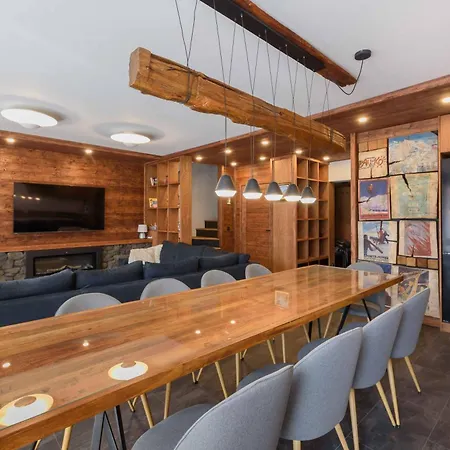 Finest Luxury Penthouse Royal Towers Lejlighed *