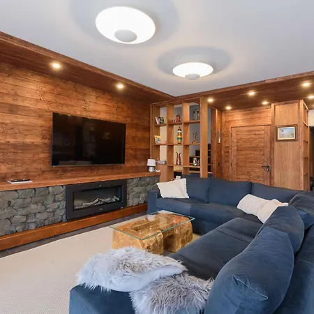 Lejlighed Finest Luxury Penthouse Royal Towers *