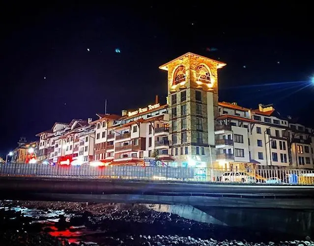 Apartman Finest Luxury Penthouse Royal Towers