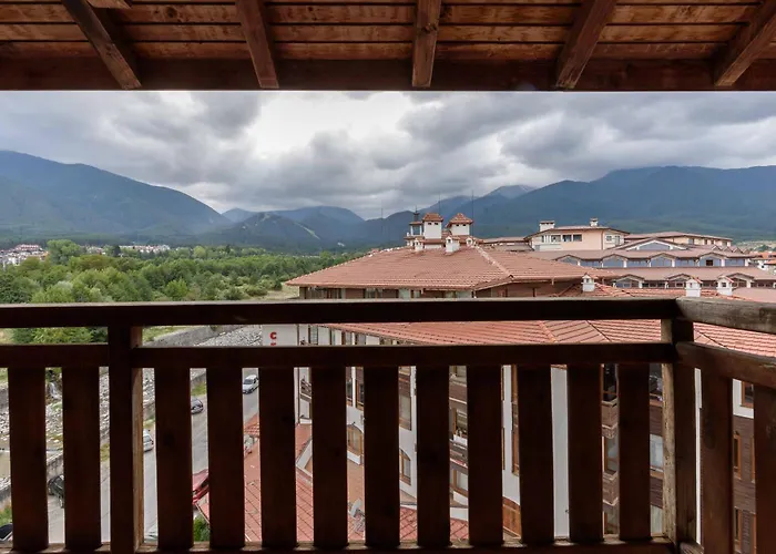 Finest Luxury Penthouse Royal Towers Apartman *