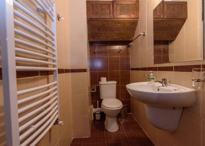 Finest Luxury Penthouse Royal Towers Apartman