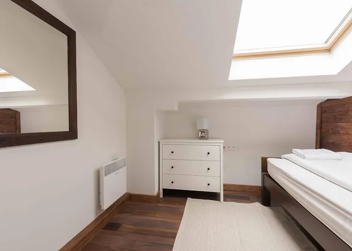 Apartman Finest Luxury Penthouse Royal Towers Banszko