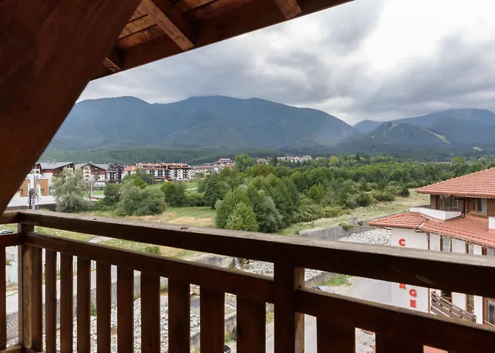 Apartman Finest Luxury Penthouse Royal Towers Banszko