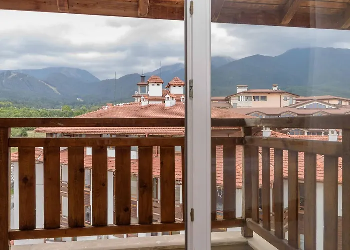 Apartman Finest Luxury Penthouse Royal Towers Banszko