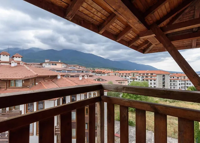 Finest Luxury Penthouse Royal Towers Apartman Banszko