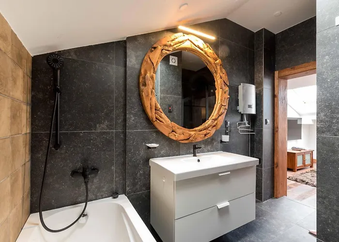 Finest Luxury Penthouse Royal Towers Apartman