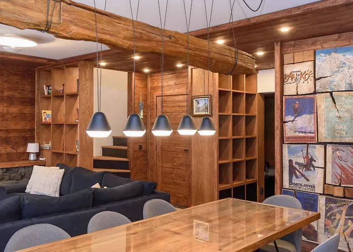 Finest Luxury Penthouse Royal Towers Apartman Banszko