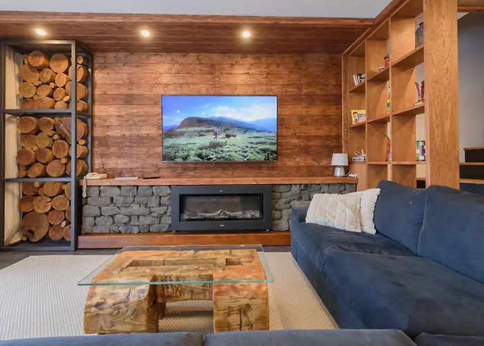 Finest Luxury Penthouse Royal Towers Banszko