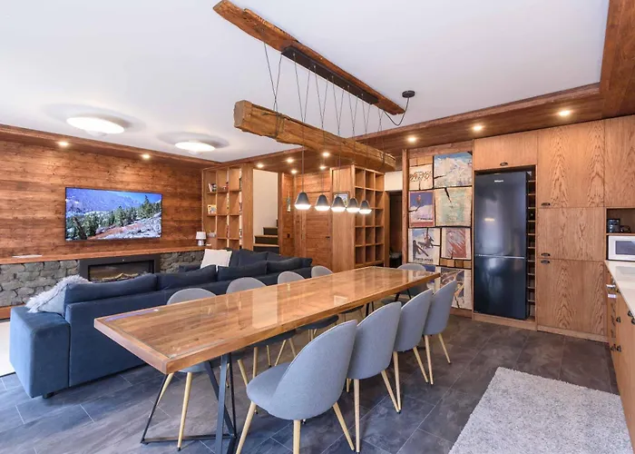 Apartman Finest Luxury Penthouse Royal Towers *