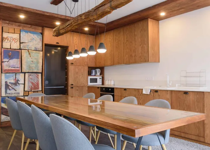 Finest Luxury Penthouse Royal Towers Apartman