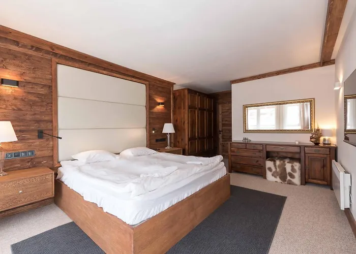 Apartman Finest Luxury Penthouse Royal Towers