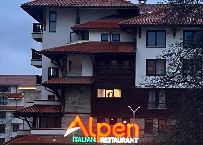 Finest Luxury Penthouse Royal Towers Banszko